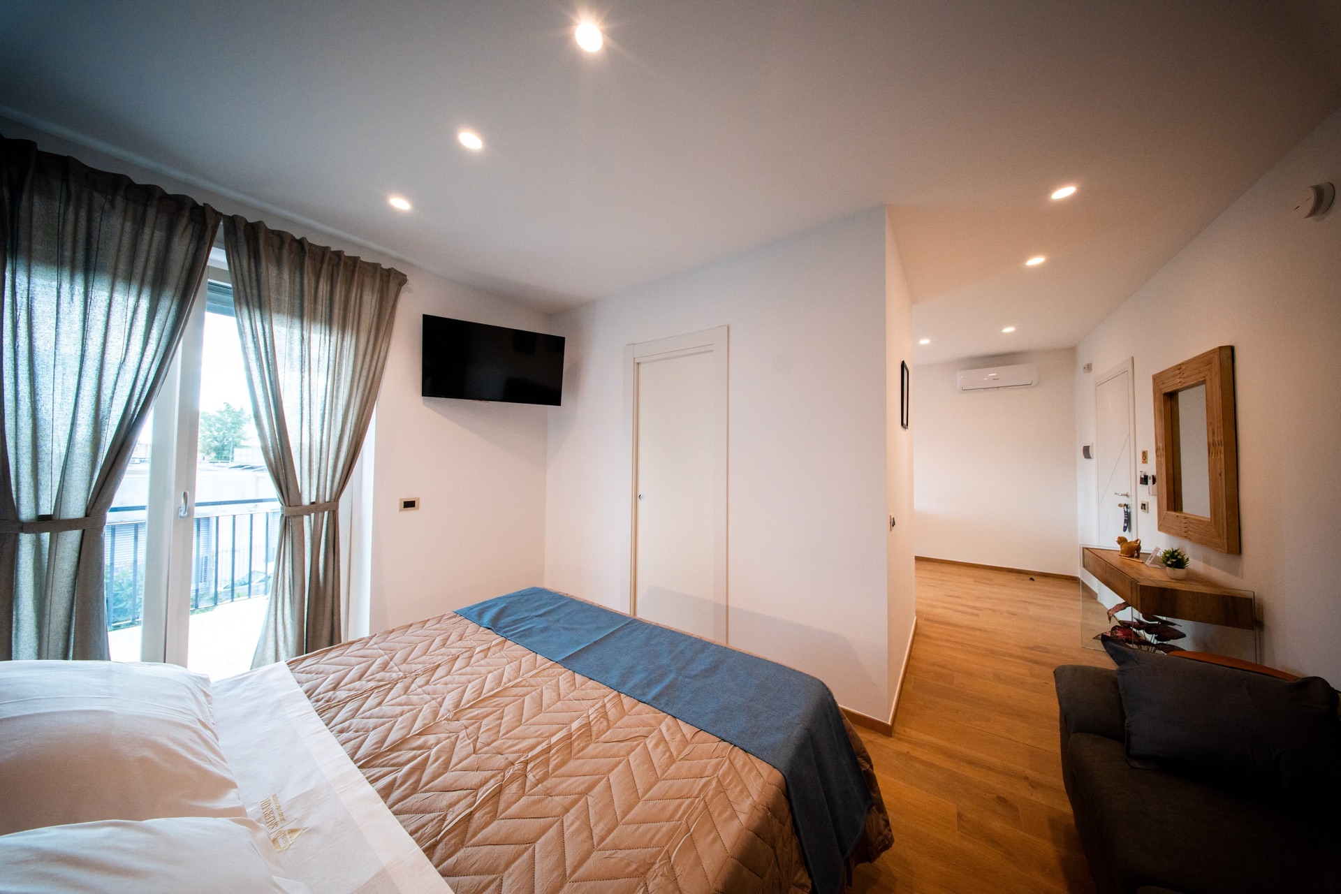 Camera 3 di Salernum Luxury Apartments